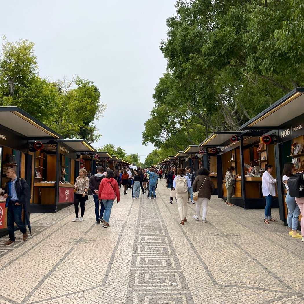 96ª Feira do Livro de Lisboa